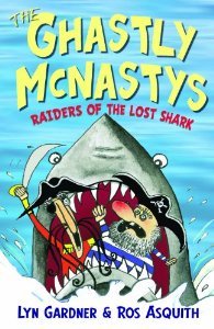 The Ghastly McNastys: Raiders del tiburón perdido
