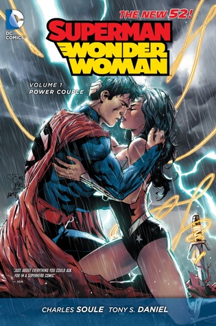 Superman / Wonder Woman, Volumen 1: Pareja de Poder
