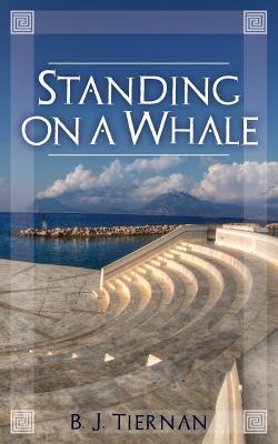 De pie sobre una ballena