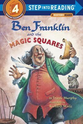 Ben Franklin y los cuadrados mágicos