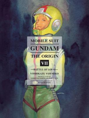 Mobile Suit Gundam: EL ORIGEN, Volumen 7: La batalla de Loum