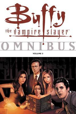 Buffy la Vampire Slayer Omnibus Vol. 3