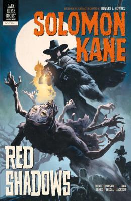 Solomon Kane Volumen 3: Sombras rojas