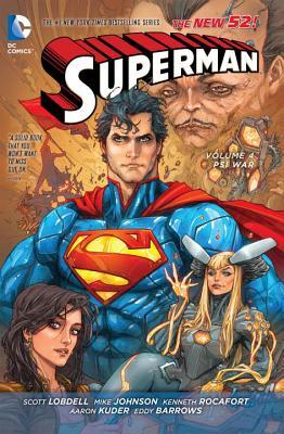 Superman, Volumen 4: Guerra de Psi