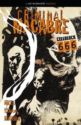 Criminal Macabre: Cell Block 666
