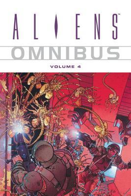Aliens Omnibus, vol. 4