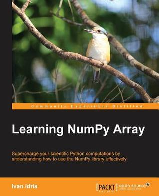 Aprendizaje de NumPy Array