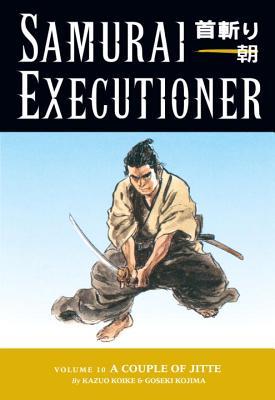 Samurai Executioner, vol. 10: Un par de Jitte