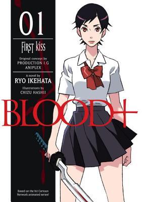 Blood +, Volumen 1 - Primer beso