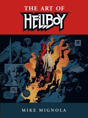 El arte de Hellboy