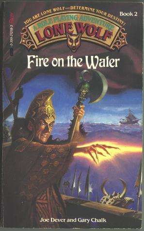 Fuego en el agua