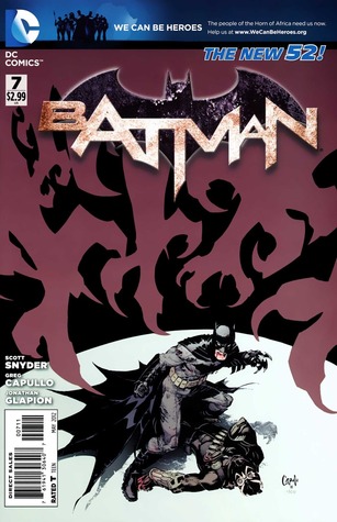 Batman # 7