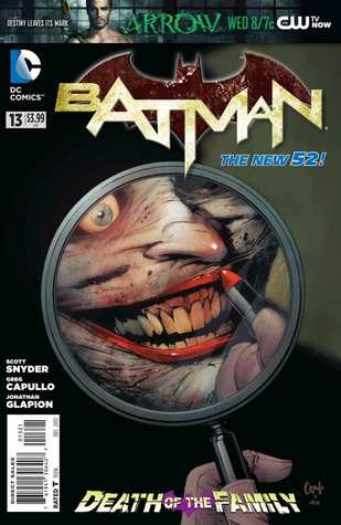 Batman # 13