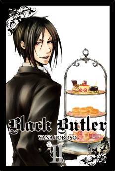 Black Butler, Volumen 02