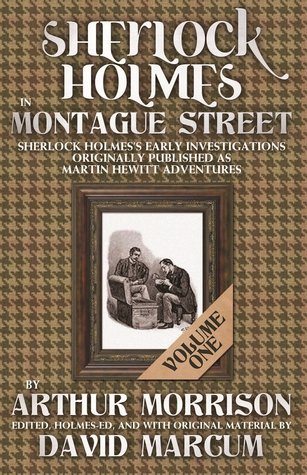 Sherlock Holmes en la calle Montague Volumen 1