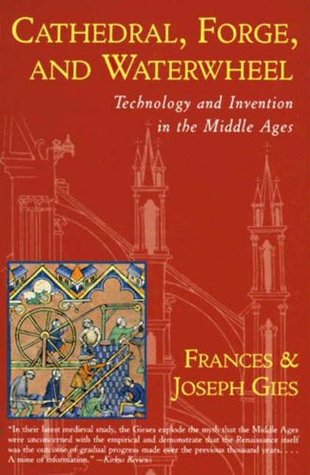 Catedral, fragua y rueda hidráulica: tecnología e invención en la Edad Media
