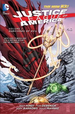 Liga de la Justicia de América, Volumen 2: Sobrevivientes del Mal