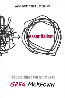 Essentialism: La búsqueda disciplinada de menos