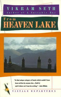 Desde el lago del cielo: viajes a través de Sinkiang y el Tíbet