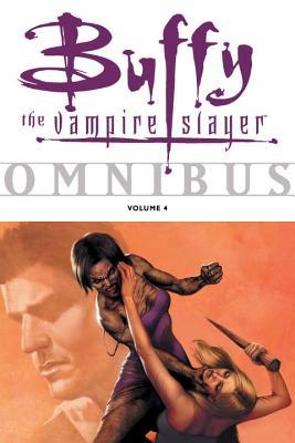 Buffy la Vampire Slayer Omnibus Vol. 4