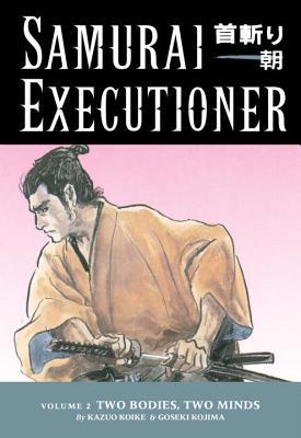 Samurai Executioner, vol. 2: Dos cuerpos, dos mentes