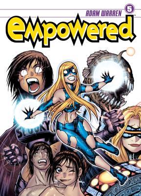 Empowered, Volumen 5