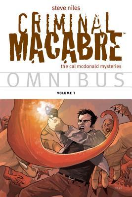 Criminal Macabre Omnibus Volumen 1