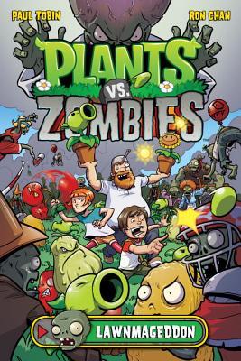 Plantas vs. Zombies Volumen 1: Lawnmageddon