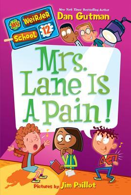 ¡La señora Lane es un dolor!