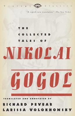 Los Cuentos Recopilados de Nikolai Gogol