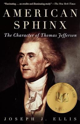 American Sphinx: El carácter de Thomas Jefferson