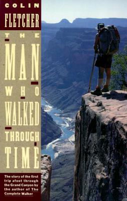El hombre que caminó a través del tiempo: La historia del primer viaje a través del Gran Cañón