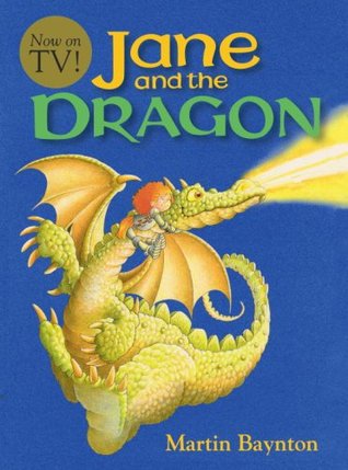 Jane y el dragón