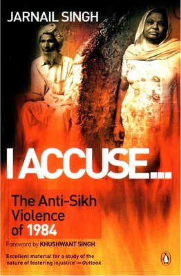 La Violencia Anti-Sikh de 1984