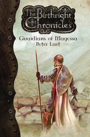 Guardianes de Magessa (The Birthright Chronicles, # 1)