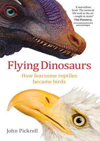 Dinosaurios voladores: Cómo los reptiles temerosos se convirtieron en pájaros