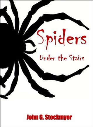 Arañas bajo las escaleras