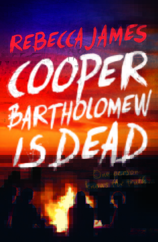 Cooper Bartholomew está muerto