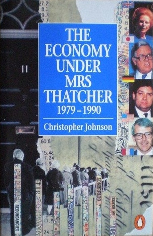 La economía bajo la señora Thatcher, 1979-1990
