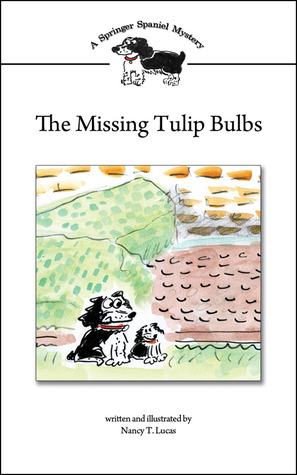 Los tulipanes desaparecidos del tulipán: Un misterio del perro de aguas de saltador