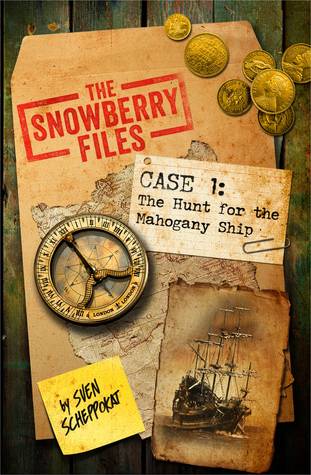 Los casos de Snowberry Caso 1: La caza de la nave de caoba
