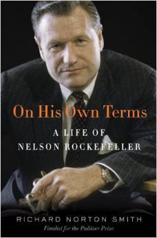 Sus Propios Términos: Una Vida de Nelson Rockefeller