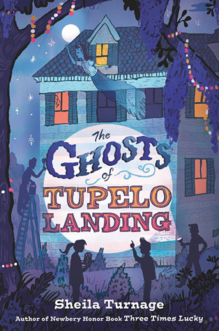 Los fantasmas de Tupelo Landing