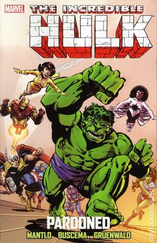 Increíble Hulk: perdonado