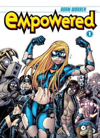 Empowered, Volumen 1