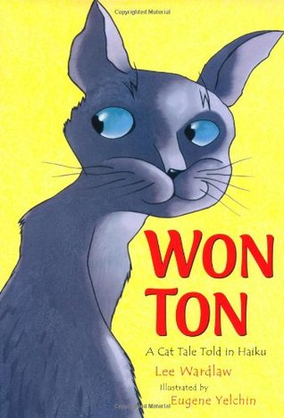 Won-Ton: Una historia de gato contada en Haiku