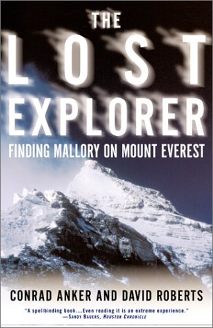 El Explorador Perdido: Encontrar Mallory en el Monte. Everest