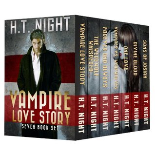 Vampire Love Story: Las primeras siete novelas