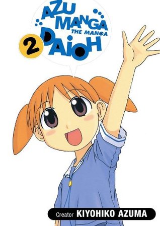 Azumanga Daioh Vol. 2