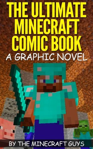 The Minecraft Ultimate Comic Book Volume 1 - La maldición de Herobrine